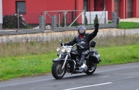Zdjęcie: ZAKOŃCZENIE SEZONU MOTOCYKLOWEGO LESZNO 2014