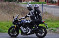 Zdjęcie: ZAKOŃCZENIE SEZONU MOTOCYKLOWEGO LESZNO 2014