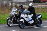 Zdjęcie: ZAKOŃCZENIE SEZONU MOTOCYKLOWEGO LESZNO 2014
