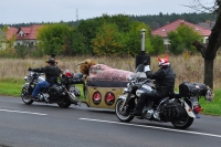 Zdjęcie: ZAKOŃCZENIE SEZONU MOTOCYKLOWEGO LESZNO 2014