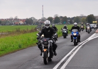 Zdjęcie: ZAKOŃCZENIE SEZONU MOTOCYKLOWEGO LESZNO 2014
