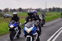 Zdjęcie: ZAKOŃCZENIE SEZONU MOTOCYKLOWEGO LESZNO 2014