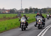 Zdjęcie: ZAKOŃCZENIE SEZONU MOTOCYKLOWEGO LESZNO 2014
