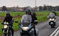 Zdjęcie: ZAKOŃCZENIE SEZONU MOTOCYKLOWEGO LESZNO 2014
