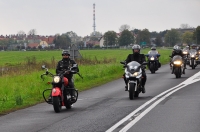 Zdjęcie: ZAKOŃCZENIE SEZONU MOTOCYKLOWEGO LESZNO 2014