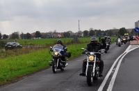 Zdjęcie: ZAKOŃCZENIE SEZONU MOTOCYKLOWEGO LESZNO 2014