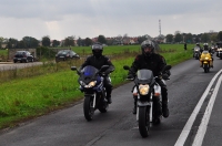 Zdjęcie: ZAKOŃCZENIE SEZONU MOTOCYKLOWEGO LESZNO 2014