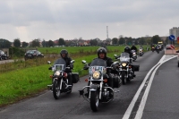 Zdjęcie: ZAKOŃCZENIE SEZONU MOTOCYKLOWEGO LESZNO 2014