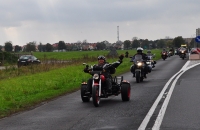 Zdjęcie: ZAKOŃCZENIE SEZONU MOTOCYKLOWEGO LESZNO 2014