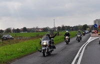 Zdjęcie: ZAKOŃCZENIE SEZONU MOTOCYKLOWEGO LESZNO 2014