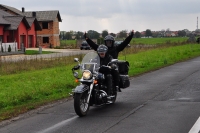 Zdjęcie: ZAKOŃCZENIE SEZONU MOTOCYKLOWEGO LESZNO 2014
