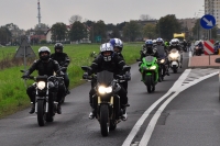 Zdjęcie: ZAKOŃCZENIE SEZONU MOTOCYKLOWEGO LESZNO 2014