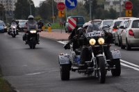 Zdjęcie: ZAKOŃCZENIE SEZONU MOTOCYKLOWEGO LESZNO 2014