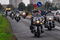 Zdjęcie: ZAKOŃCZENIE SEZONU MOTOCYKLOWEGO LESZNO 2014