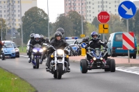 Zdjęcie: ZAKOŃCZENIE SEZONU MOTOCYKLOWEGO LESZNO 2014