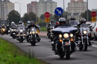 Zdjęcie: ZAKOŃCZENIE SEZONU MOTOCYKLOWEGO LESZNO 2014