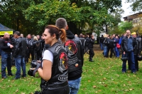 Zdjęcie: ZAKOŃCZENIE SEZONU MOTOCYKLOWEGO LESZNO 2014