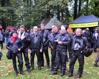 Zdjęcie: ZAKOŃCZENIE SEZONU MOTOCYKLOWEGO LESZNO 2014