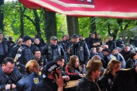 Zdjęcie: ZAKOŃCZENIE SEZONU MOTOCYKLOWEGO LESZNO 2014