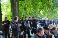 Zdjęcie: ZAKOŃCZENIE SEZONU MOTOCYKLOWEGO LESZNO 2014
