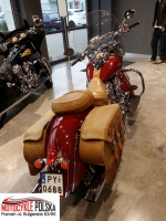 Zdjęcie: INDIAN i VICTORY- legendarne motocykle  w Poznaniu