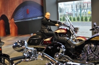 Zdjęcie: INDIAN i VICTORY- Bikersi w Poznaniu