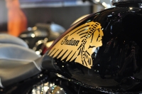 Zdjęcie: INDIAN i VICTORY- Bikersi w Poznaniu