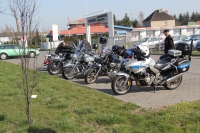 Zdjęcie: Akcja PATRZ W LUSTERKA - MOTOCYKLE SĄ WSZĘDZIE 2015