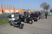 Zdjęcie: Akcja PATRZ W LUSTERKA - MOTOCYKLE SĄ WSZĘDZIE 2015