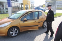 Zdjęcie: Akcja PATRZ W LUSTERKA - MOTOCYKLE SĄ WSZĘDZIE 2015