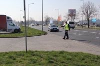Zdjęcie: Akcja PATRZ W LUSTERKA - MOTOCYKLE SĄ WSZĘDZIE 2015