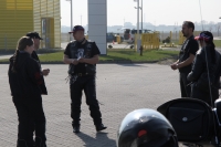 Zdjęcie: Akcja PATRZ W LUSTERKA - MOTOCYKLE SĄ WSZĘDZIE 2015