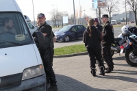 Zdjęcie: Akcja PATRZ W LUSTERKA - MOTOCYKLE SĄ WSZĘDZIE 2015