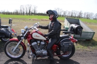 Zdjęcie: Otwarcie MOTO-STACJI LOK Wielichowo