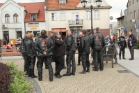 Zdjęcie: ROZPOCZĘCIE SEZONU MOTOCYKLOWEGO PIASKI 2015