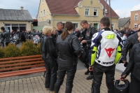 Zdjęcie: ROZPOCZĘCIE SEZONU MOTOCYKLOWEGO PIASKI 2015