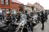 Zdjęcie: ROZPOCZĘCIE SEZONU MOTOCYKLOWEGO PIASKI 2015