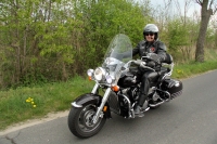 Zdjęcie: ROZPOCZĘCIE SEZONU MOTOCYKLOWEGO PIASKI 2015