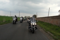 Zdjęcie: ROZPOCZĘCIE SEZONU MOTOCYKLOWEGO PIASKI 2015