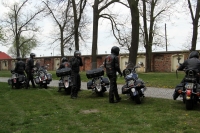 Zdjęcie: ROZPOCZĘCIE SEZONU MOTOCYKLOWEGO PIASKI 2015
