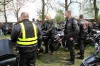 Zdjęcie: ROZPOCZĘCIE SEZONU MOTOCYKLOWEGO PIASKI 2015