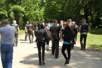 Zdjęcie: Wypad do Zamku w Mosznej 16.05.15