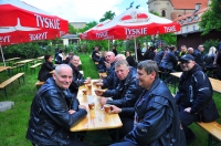 Zdjęcie: Franciszkańskie Święcenie Motocykli - Wschowa 2015