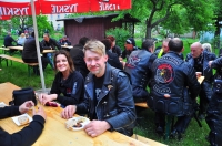 Zdjęcie: Franciszkańskie Święcenie Motocykli - Wschowa 2015