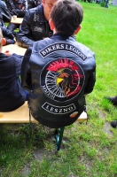 Zdjęcie: Franciszkańskie Święcenie Motocykli - Wschowa 2015