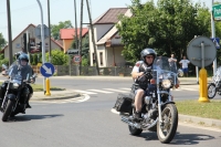 Zdjęcie: ZLOT MOTOCYKLOWY LESZNO 2015 - PARADA