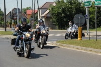 Zdjęcie: ZLOT MOTOCYKLOWY LESZNO 2015 - PARADA