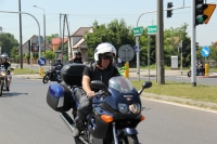 Zdjęcie: ZLOT MOTOCYKLOWY LESZNO 2015 - PARADA