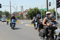 Zdjęcie: ZLOT MOTOCYKLOWY LESZNO 2015 - PARADA