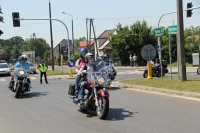 Zdjęcie: ZLOT MOTOCYKLOWY LESZNO 2015 - PARADA
